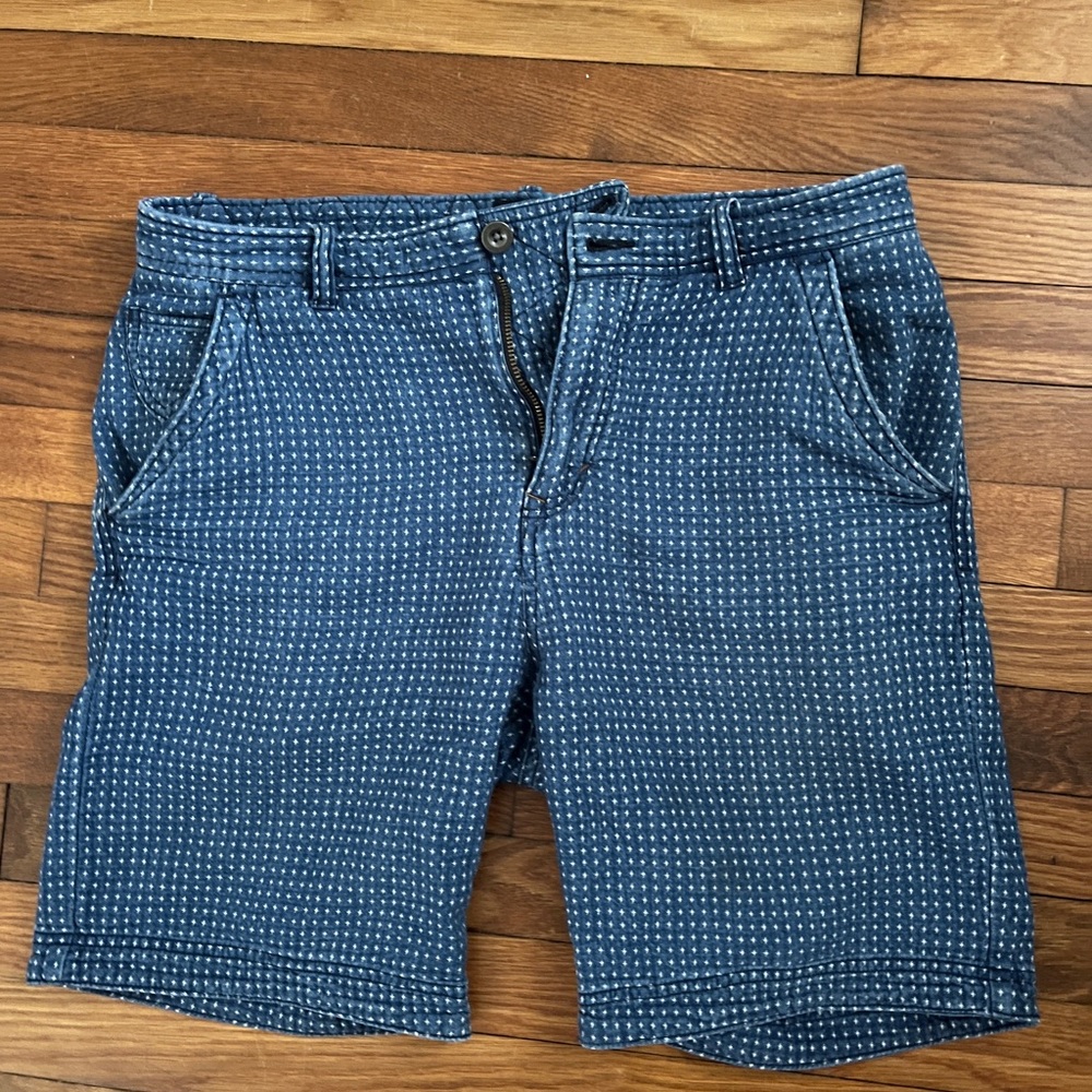 CPO Provisions Cotton Shorts
